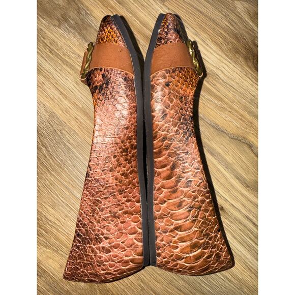 Baretraps Colette Flat - size 9 - R-S9 - Picture 11 of 12